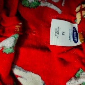 Old Navy Puppy pj's